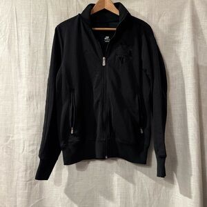 Nike x Manny Pacquiao Black Full-Zip Jacket